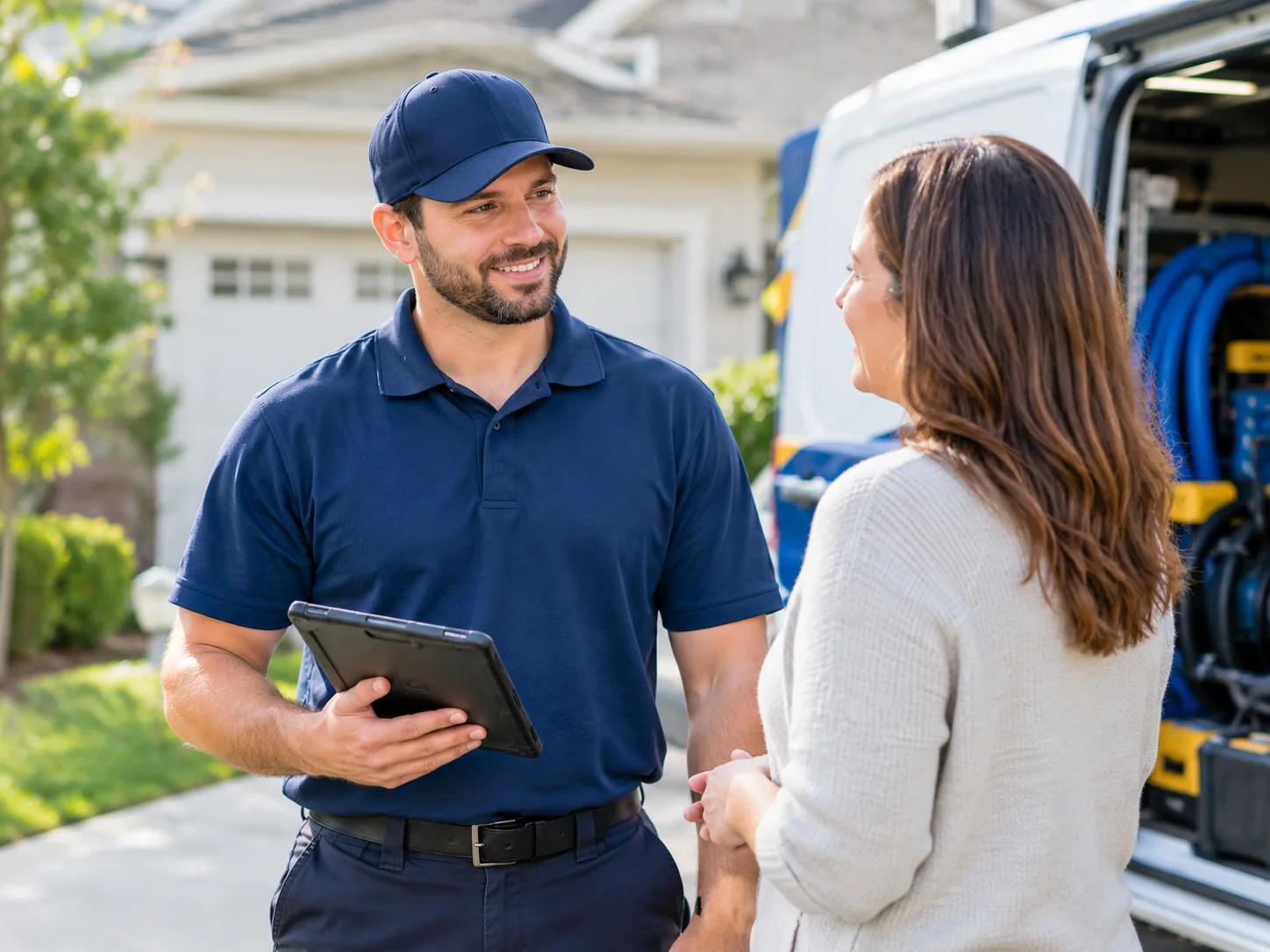 Sewage Backup Cleanup Teterboro, NJ FAQs